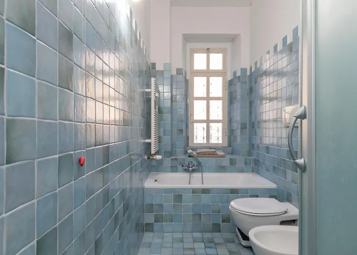 I-host - Copernico 公寓