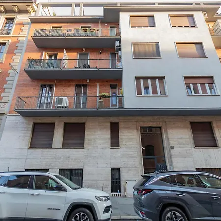 I-host - Copernico Appartement Milan