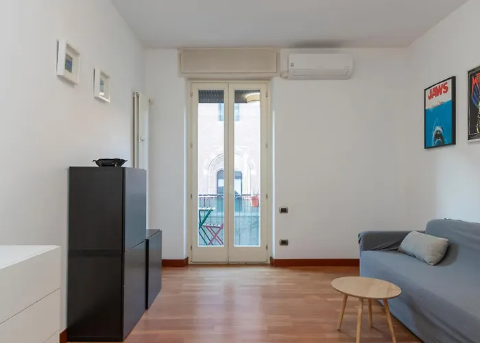 Lejlighed I-host - Copernico Milano