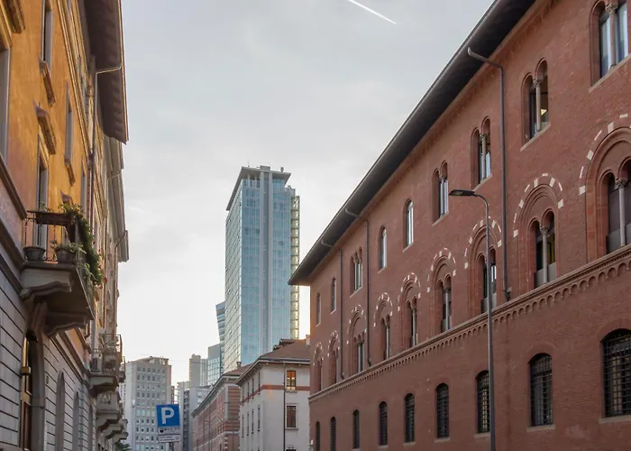 Lejlighed I-host - Copernico Milano