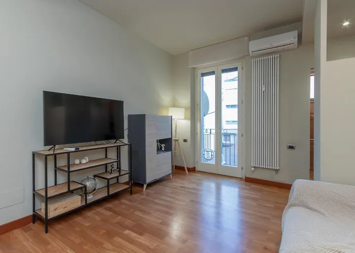 I-host - Copernico Lejlighed