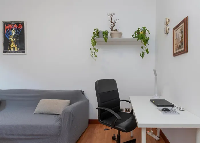 Lejlighed I-host - Copernico Milano