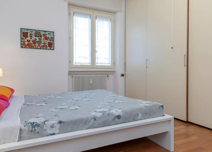 Lejlighed I-host - Copernico Milano