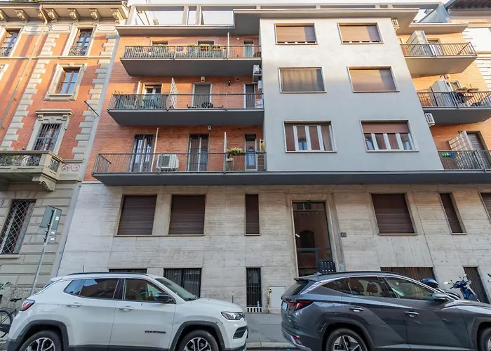 I-host - Copernico Lejlighed Milano