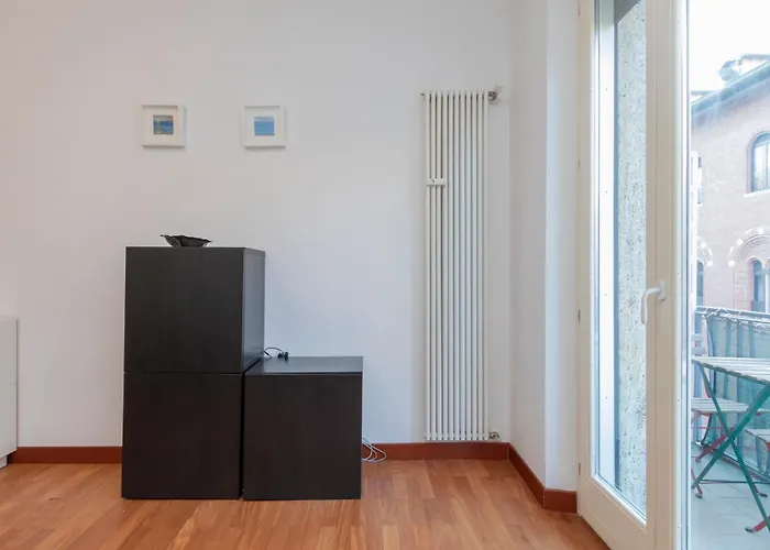 Lejlighed I-host - Copernico Milano