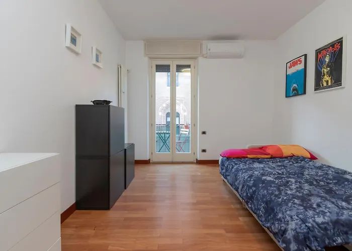 Lejlighed I-host - Copernico Milano